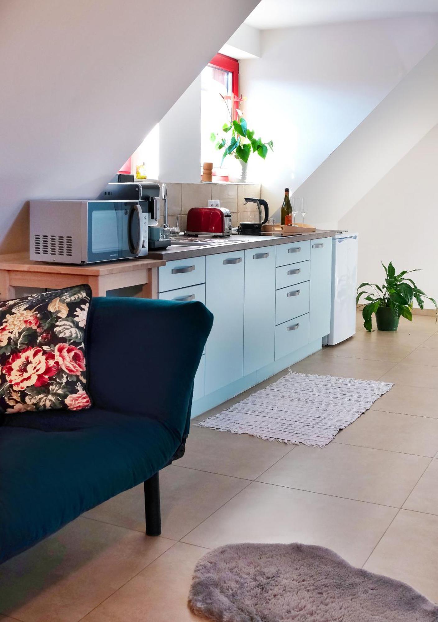 Atelier 673 Pension Dolní Bečva Buitenkant foto