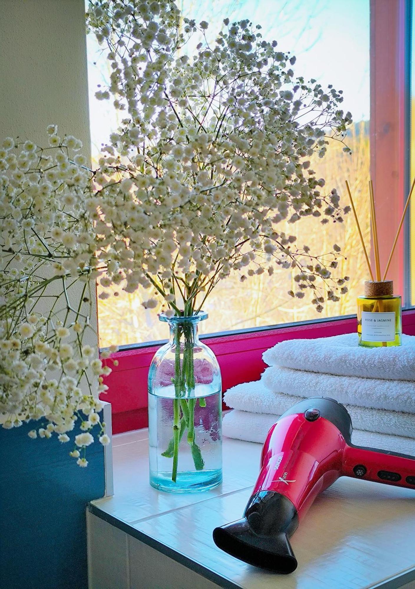 Atelier 673 Pension Dolní Bečva Buitenkant foto